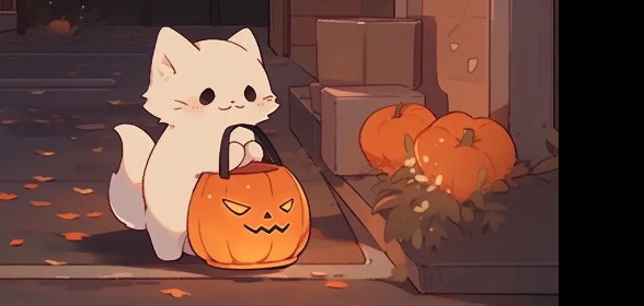 🎃👻 **Halloween steht vor der Tür!** 🍂🍁