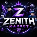 Zenith Market Discord Server Banner