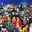 𝐓𝐇𝐄 𝐚𝐧𝐢𝐦𝐞 𝐜𝐮𝐥𝐭 Discord Server Banner