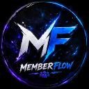 MemberFlow Discord Server Banner