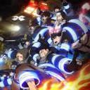 Fire Force [REDACTED] Discord Server Banner