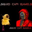 Squid Capi Games Discord Server Banner