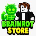 Brainrot Store Discord Server Banner
