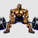 GYM Time Maniacs Icon