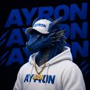 AYRON DRAGON Discord Server Banner