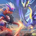 Pokémon Écarlate / Violet Discord Server Banner