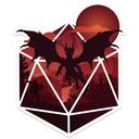 Roll Born D&D Discord Server Banner