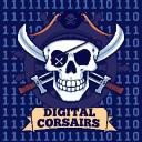 The Digital Corsairs Discord Server Banner