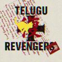 Telugu Revengers Discord Server Banner