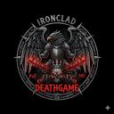 ▸「⚫IRONCLAD DEATHGAME」◂ Discord Server Banner