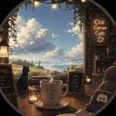 ☕ 𝐂𝐨𝐳𝐲 𝐂𝐨𝐫𝐧𝐞𝐫 𝐂𝐚𝐟𝐞 Discord Server Banner