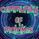 community of malakes Discord Server Banner