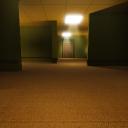 The Backrooms: Liminal Depths Discord Server Banner