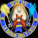 LA ORO Y CIELO pixel Discord Server Banner