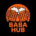 🟠⚫BABA HUB Discord Server Banner