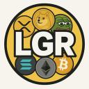 LGR - lets get rich Discord Server Banner
