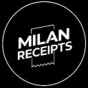 Milan Receipts Discord Server Banner