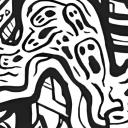 Spooky ghost Discord Server Banner