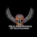 Men and Women of War Gaming Discord Server Banner
