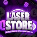 Laser Store - PROMOÇÃO Discord Server Banner