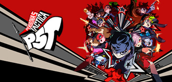 Persona 5 Tactica Discord Deutsch
