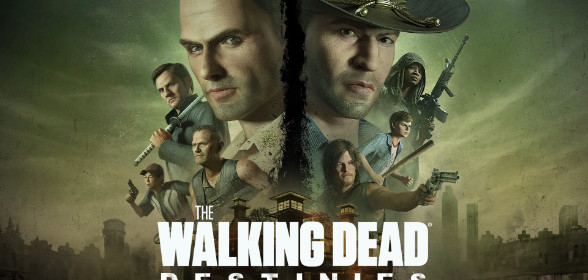 The Walking Dead Discord Deutsch