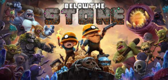 Below the Stone Discord Deutsch