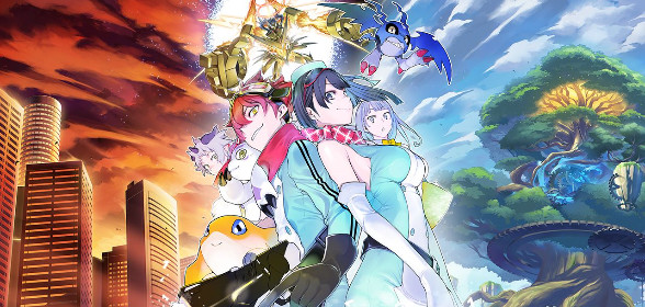 Digimon Story: Time Stranger Discord