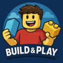 Build & Play Discord Server Banner