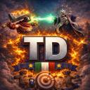 TRAINING DAY Discord Server Banner