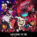 Vivziepop's Hellaverse Discord Server Banner