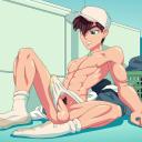 Slippery Boys Discord Server Banner