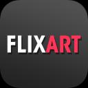 Flixart Discord Server Banner