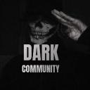 DARK Discord Server Banner