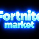 Fortnite market Discord Server Banner