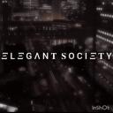 Elegant society Discord Server Banner