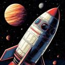 SpaceX musks Discord Server Banner