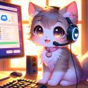 Kitten Cuddles Discord Server Banner