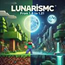 LunarisMC Discord Server Banner