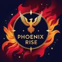 PhoenixRiseAgency Discord Server Banner
