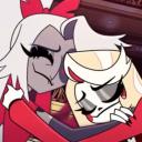 Glitch X Vivziepop Discord Server Banner