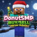 {3K SKELLY RN} DonutSMP BUY/SELL Discord Server Banner