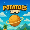 🥔 Potatoes SMP 🥔 Discord Server Banner