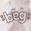 Ი𐑼 𝙗𝙚𝙜 ¹⁸⁺ ੭ Discord Server Banner