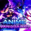 Anime vanguards trading hub Discord Server Banner