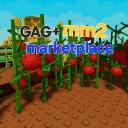 Marketplace Discord Server Banner