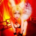 Blowout Noir 18+ Icon