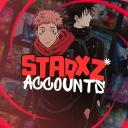 Starxz Accounts Discord Server Banner