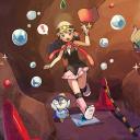 Pokemon BDSP Underground Discord Server Banner