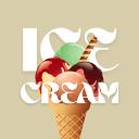 Ice cream 🍨 Discord Server Banner